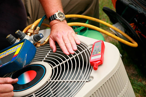 Best HVAC air duct cleaning  in Port Ludlow, WA
