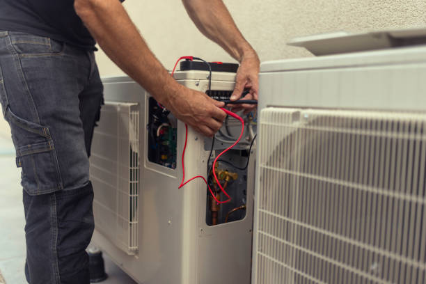 Best HVAC air duct cleaning  in Port Ludlow, WA